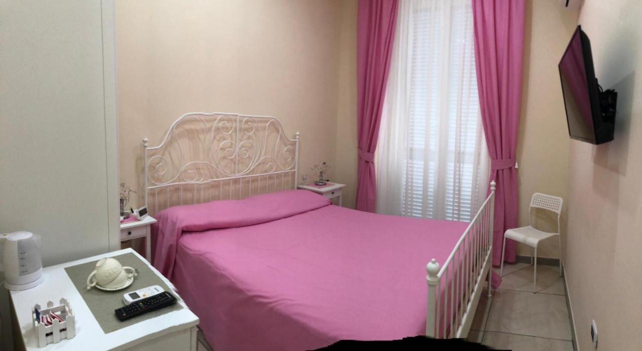 나폴리 Luxury B&B 외부 사진
